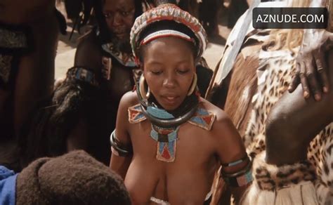 Tu Nokwe Breasts Scene In Shaka Zulu Aznude