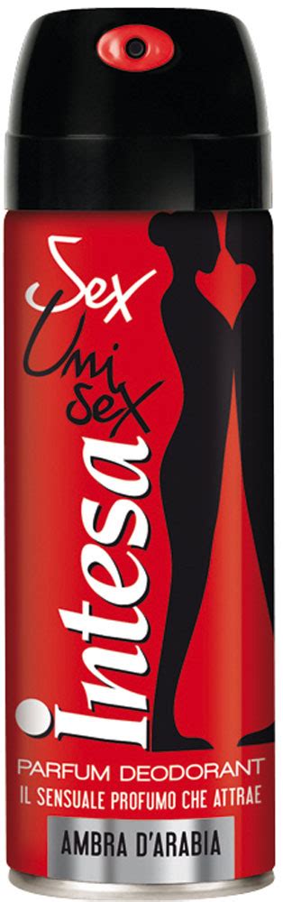sex unisex parfum deodorant ambra d arabia 125 ml cura della persona