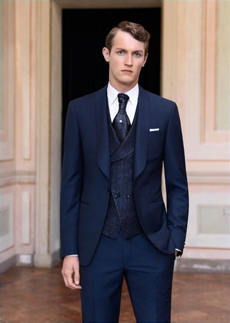 canali wedding suits formalwear  rutger schoone