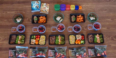 country heat meal prep    calorie level