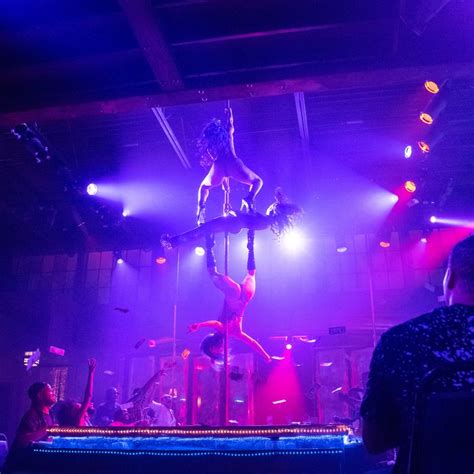 How P Valley Pulls Off Its Gravity Defying Pole Performances