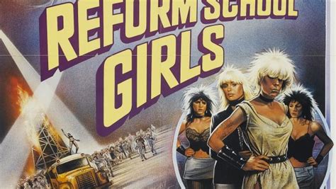 Reform School Girls Dvd Review Impulse Gamer
