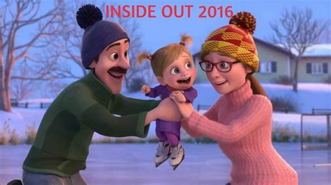 Inside Out Riley Memorable Moments 1080p Youtube