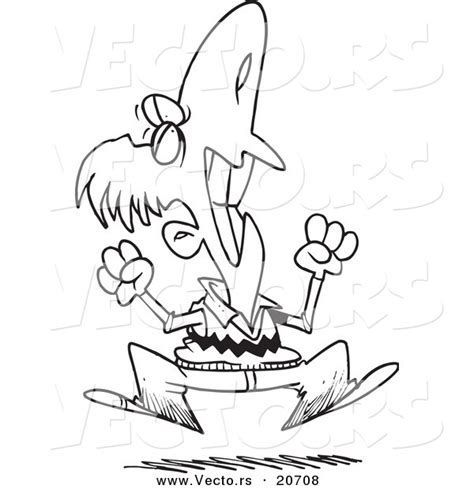 vector   cartoon frustrated clipart panda  clipart images