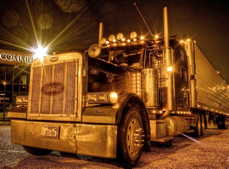 coming  big rigs driving   americas highways