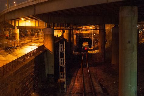 as csx starts work on virginia ave tunnel opponents ask court to stop