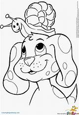 Coloring Pages Puppy Steel Real Cute Printable Kids Old Print Colouring Adult Animal Robot Puppies Easy Getcolorings Para Years Girls sketch template
