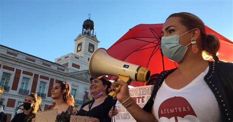 Spain Debates Dangerous Sex Work Law R Europe