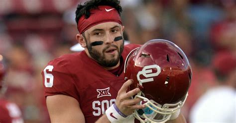oklahoma qb baker mayfield issues  extensive apology