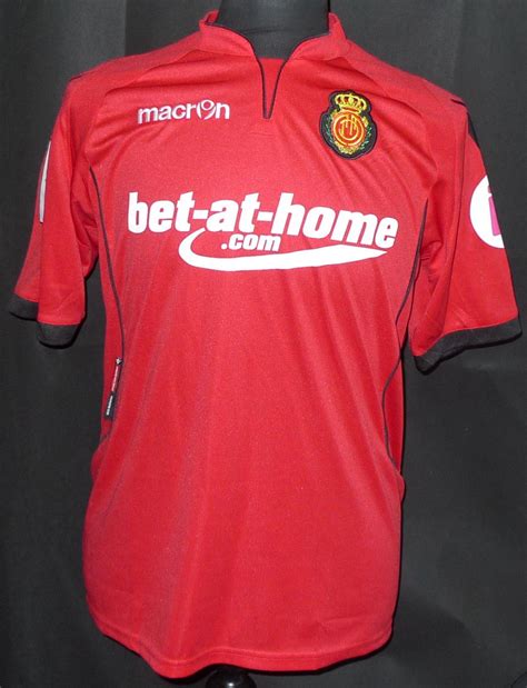 mallorca home football shirt   sponsored  bet  homecom