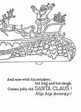 Book Colouring 2010 Christmas Parade Archives Eaton Pages December sketch template