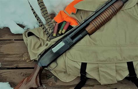 Winchester Model 12 The Perfect Pump Action Shotgun Gun