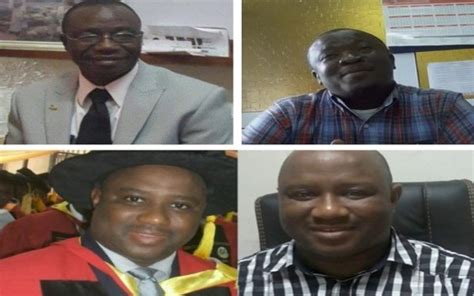 photos video list of lecturers accused of s3x for grades scandals