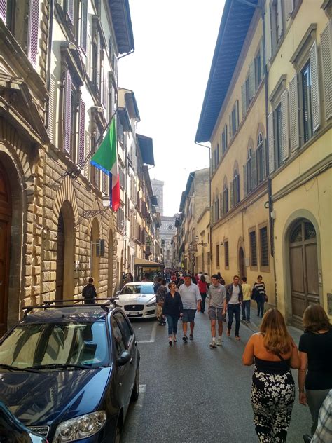 streets  florence italy rpics