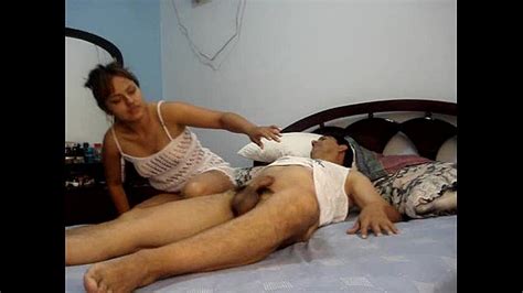 Amateur Indian Couple Sex Watching A Porn Movie