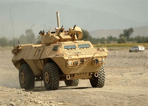 textron marine land systems  supply  army   additional armored security vehicles