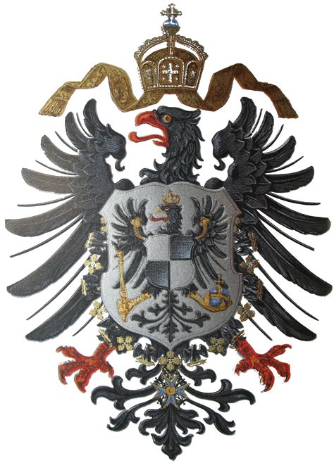 fileimperial coat  arms  germany jpg