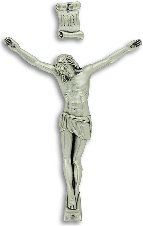 amazoncom gifts catholic  rare corpus inri jesus corpora corpuses  making crucifixes