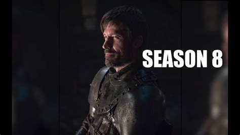 Game Of Thrones Season 8 Jaime Lannister Theories Youtube