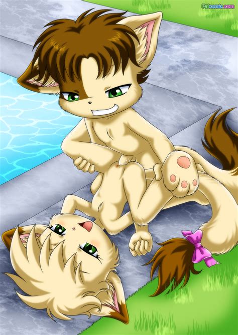 rule 34 angel little tails annie little tails bbmbbf brother and sister feline female