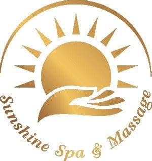 sunshine spa massage thailand