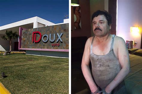 sex motel room where el chapo caught becomes tourist trap