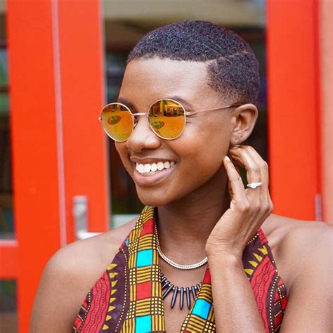 prepare to be obsessed with these short natural hairstyles essence