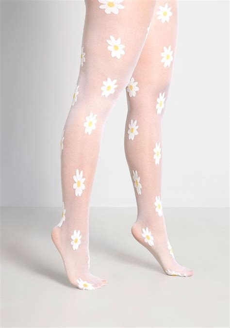 a great day for daisies tights tights current fashion trends pretty