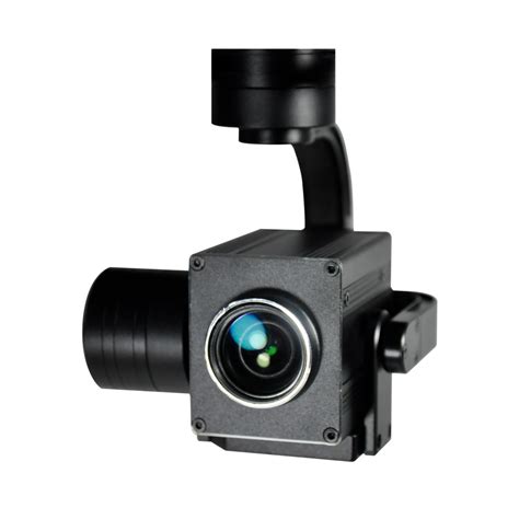 axis uv ultraviolet gimbal camera drone uv gimbal camera