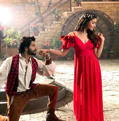 check out varun dhawan and alia bhatt reunite and look so in love in this special shoot