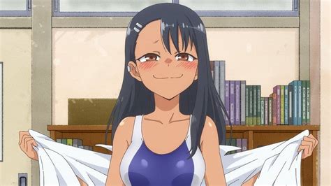 don t toy with me miss nagatoro episode 4 release date time