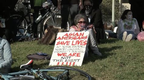 california residents push back against anti asian hate