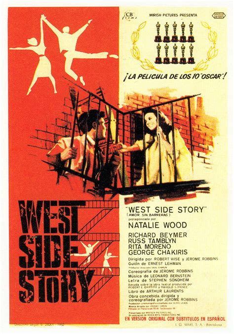 west side story 1960