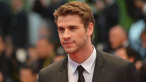 Liam Hemsworth Pranked On Set Of Paranoia During Steamy Sex Scenes