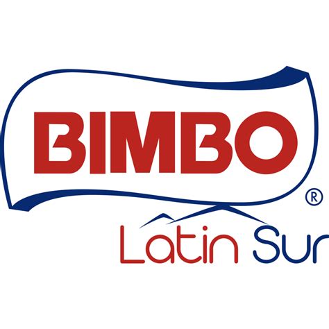 Bimbo Latin Sur Logo Vector Logo Of Bimbo Latin Sur Brand Free