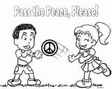 Coloring Please Pages Thank Peace Materials Justice Embrace Cultural Diversity Religious Getcolorings Color Printable Getdrawings Social sketch template