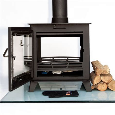 details  ecosy kw double sided multi fuel woodburning stove stoves dual fronted burner