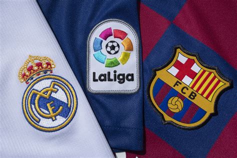 barcelonareal madrid la liga   match preview injuriessuspensions potential xis