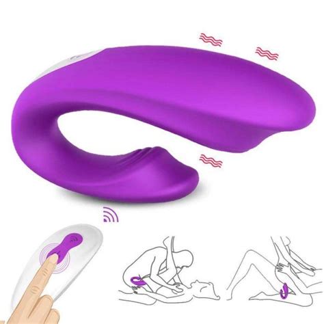 swan rechargeable u type vibrator gspot love style
