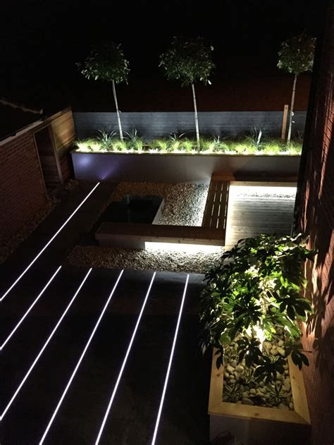led strip lights  outdoor patio outdoor lighting ideas