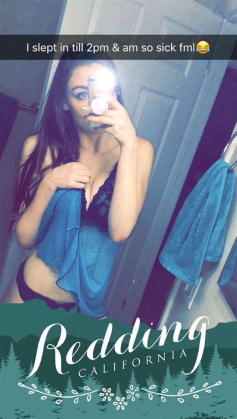 Ally Hardesty November Private Snapchat 41 Pics Sexy