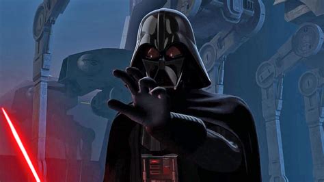 Darth Vader Returns Get An Exclusive Look At The Villain