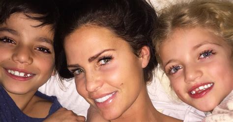 katie price is feeling the love as she shares adorable snap of her