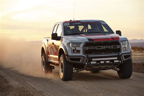 ford   raptor  ready    road challenges