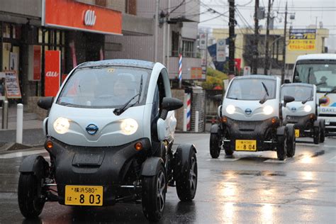 adorable choimobi  mobility concept    tokyo motor show  news wheel