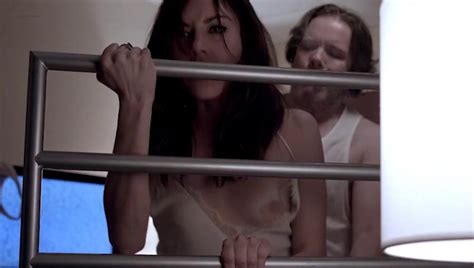 Naked Aubrey Plaza In Ned Rifle