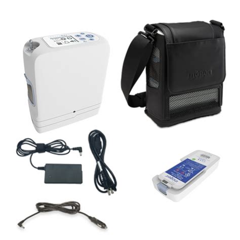 inogen   portable oxygen concent carepro health services