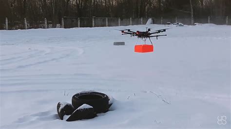 drone  zond  drone  ground penetrating radar flying   cm agl altitude youtube