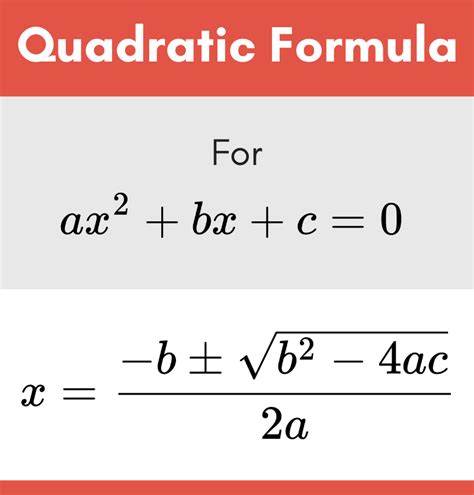 quadratic solver