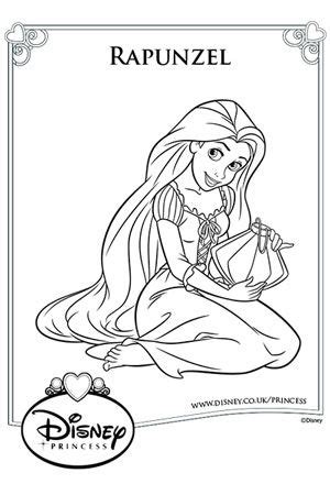 rapunzel rapunzel coloring pages disney princess coloring pages